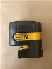 STABILA TYPE LA-4P RED LASER LEVEL TOOL IN CASE